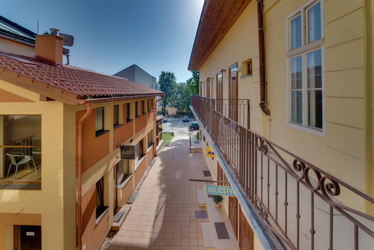 101 Penzion Presov Exterior photo