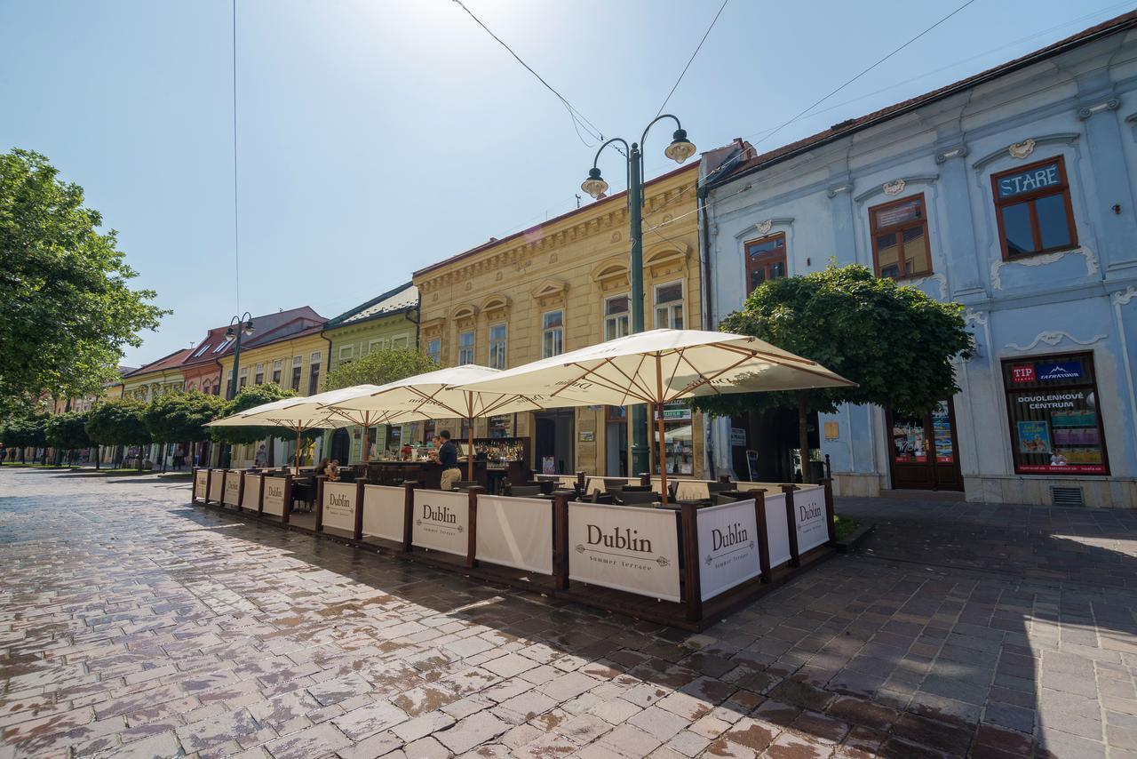101 Penzion Presov Exterior photo